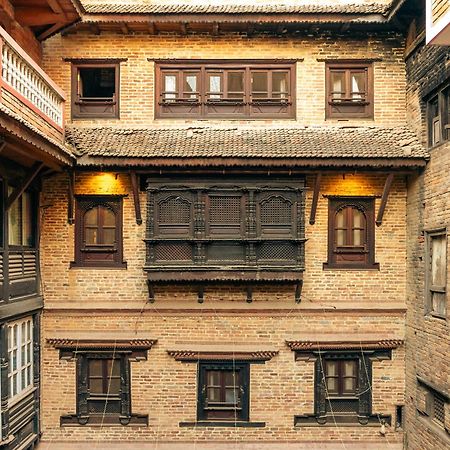 Manju Baha Hotel School بهاكتابور المظهر الخارجي الصورة
